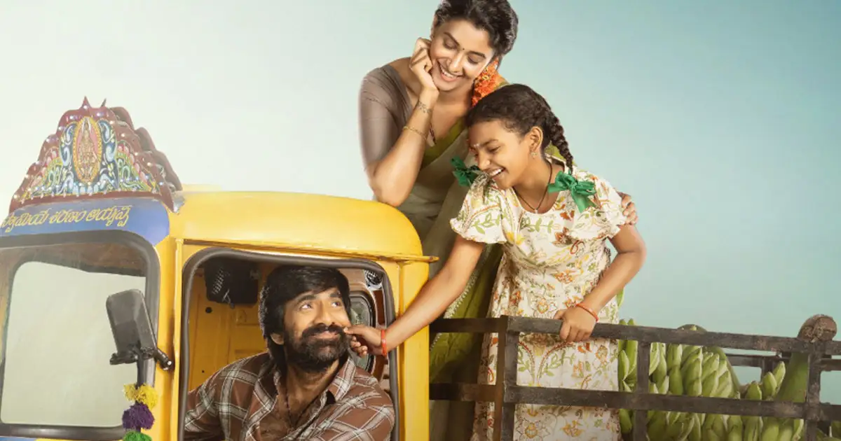 Ravi Teja's Irumudi opens to strong reviews, packed houses