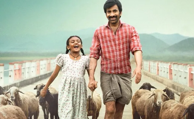 Ravi Teja's Irumudi crosses 1 million tickets sold