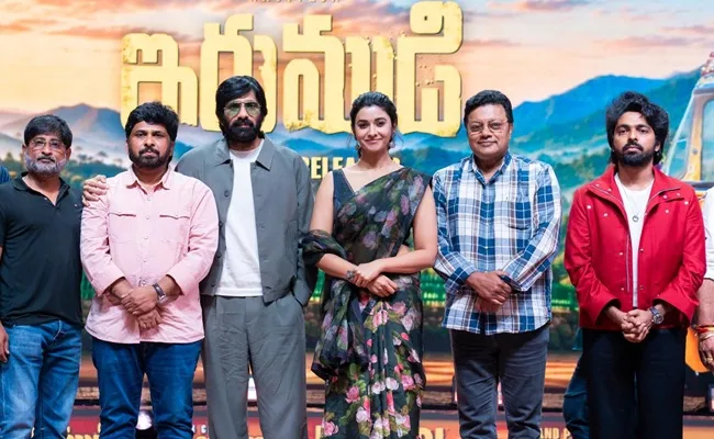 Ravi Teja says Irumudi will give audience emotional ride