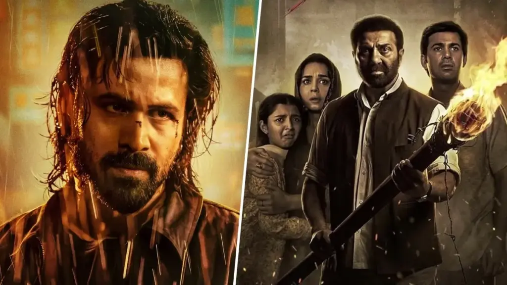 Emraan Hashmi's Awarapan 2 beats Sunny Deol's Batwara 1947 in advance booking