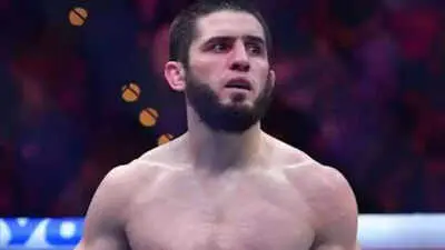 Makhachev's muscle gain vs Garry's vegan diet for UFC 330