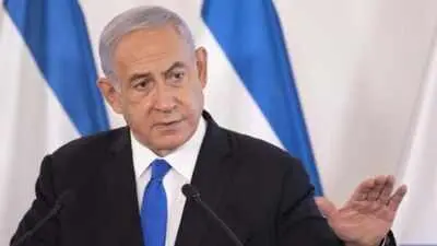 UK slams Netanyahu for calling it an 'Islamic republic'