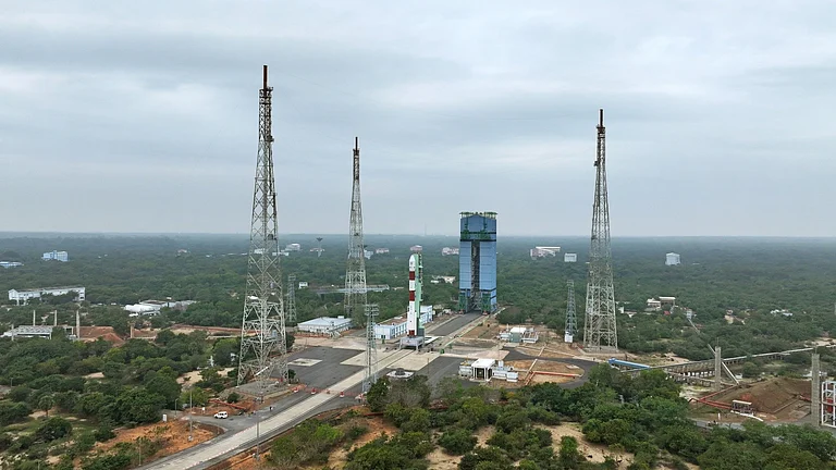ISRO targets Gaganyaan uncrewed flight in four months
