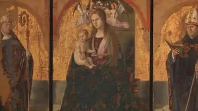 Four Antonello da Messina artworks stolen from Sicily museum