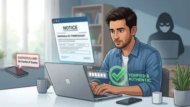 Income tax notice: 6 reasons and how to spot a fake
