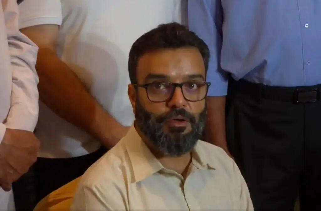 J&K lost powers, leadership failed to reclaim them: NC MP Ruhullah