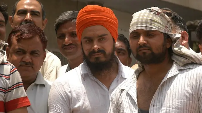 Punjab CM seeks parole for Beant Singh assassin