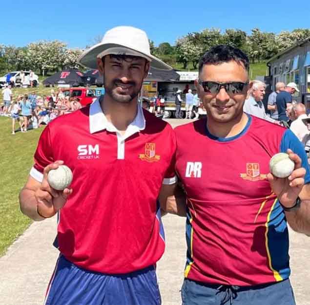 Jai Moondra: Rajasthan born, Ireland's new pace sensation