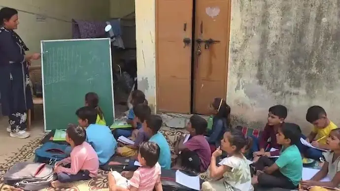 Rajasthan audit finds 611 schools without buildings after CJP campaign