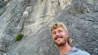 Jake Whisenant, Yosemite speed record climber, dies at 30 in accident