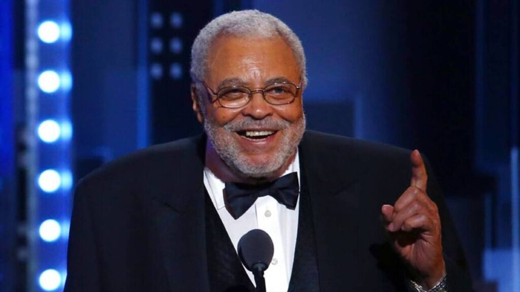 James Earl Jones quote recalls struggle with childhood stutter
