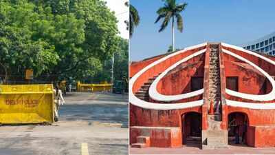 Delhi HC Questions Jantar Mantar’s Status As Protest Venue