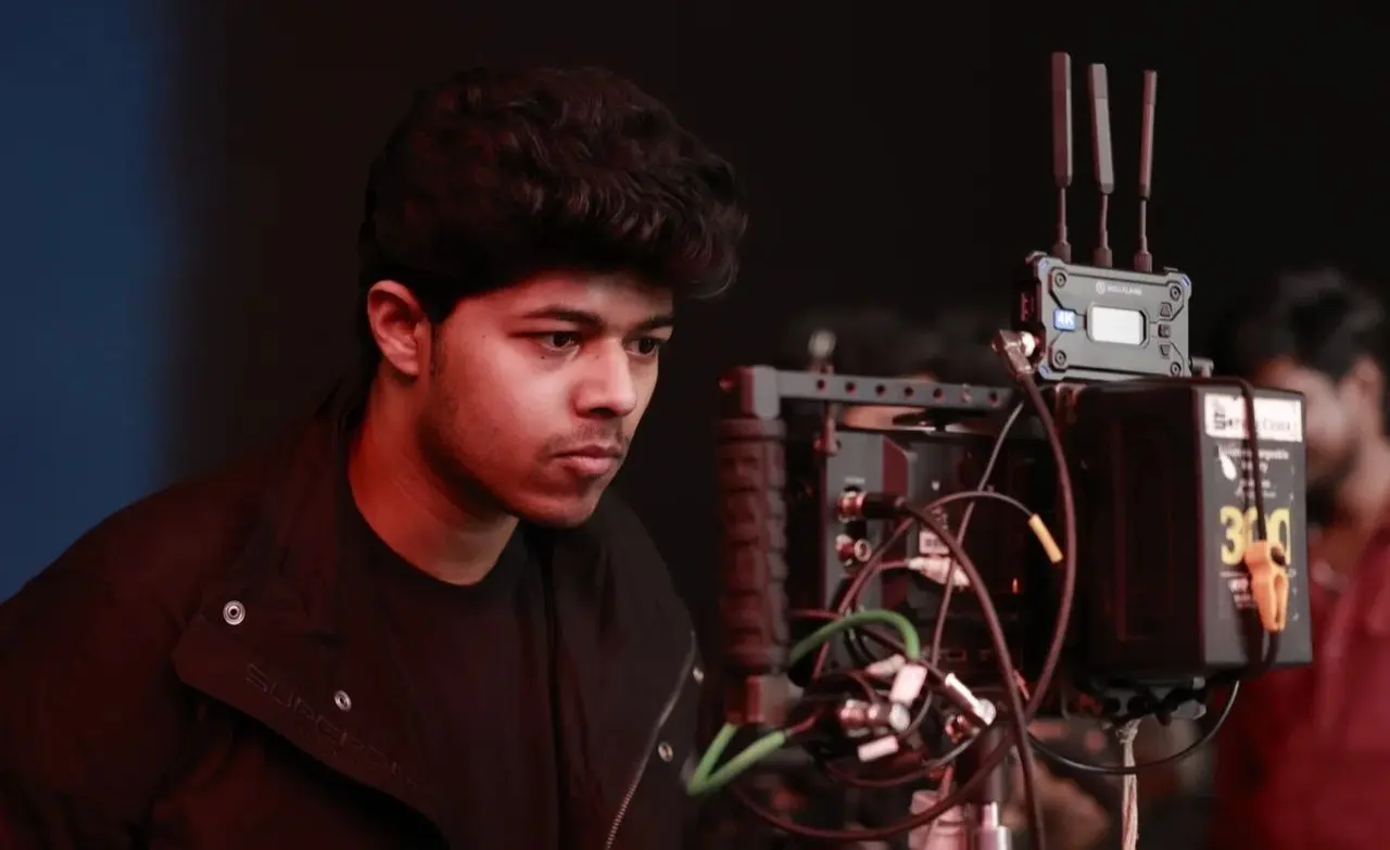 Jason Sanjay open to acting after directorial debut Sigma
