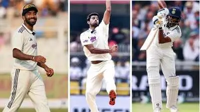 Sudharsan, Bumrah ruled out of Sri Lanka Tests