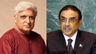Javed Akhtar slams Zardari over ‘tolerate Hindus’ remark