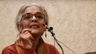 Delhi school cancels Zoya Hasan’s pluralism speech after protest