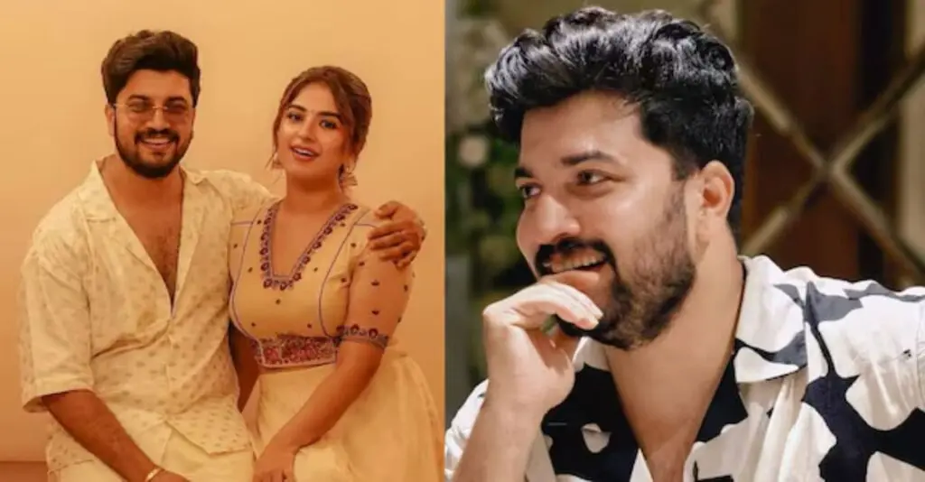 Jeeva and Aparna Thomas announce separation after 11 years