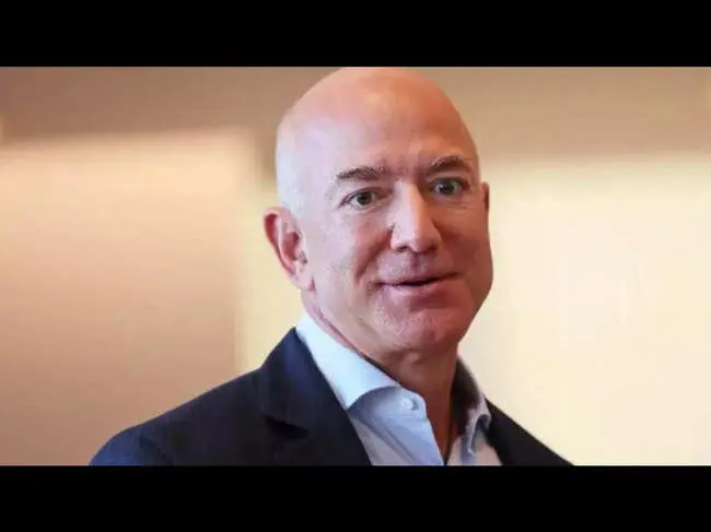 Jeff Bezos in consortium to buy minority stake in Liverpool FC