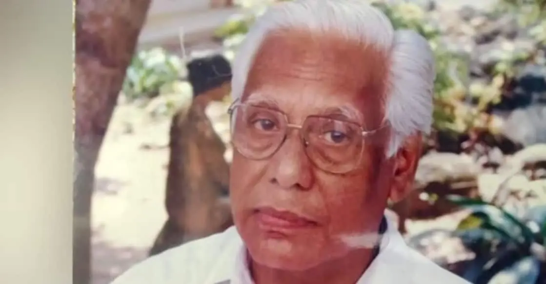 Veteran Malayalam producer Geo Kuttappan dies at 90