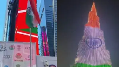 Suryapath Tiranga global relay spans 54 Indian missions from Fiji to San Francisco