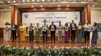 30th VLSI symposium opens at Jaypee Noida, focus on chip capabilities