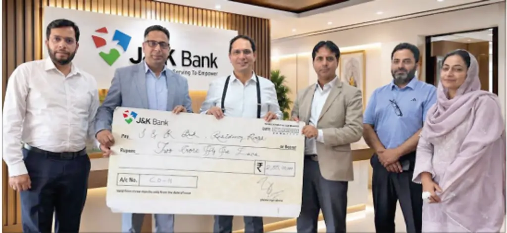 J&K Bank settles Rs 2.55 crore insurance claim for family