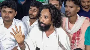 Jharkhand students suspend protest over exam irregularities, give 2-month ultimatum
