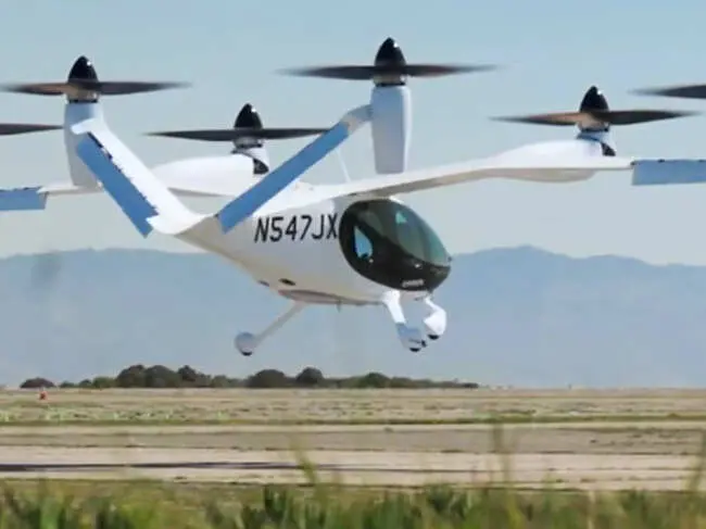 Joby Aviation buys US defence firm Resonant for $500 million