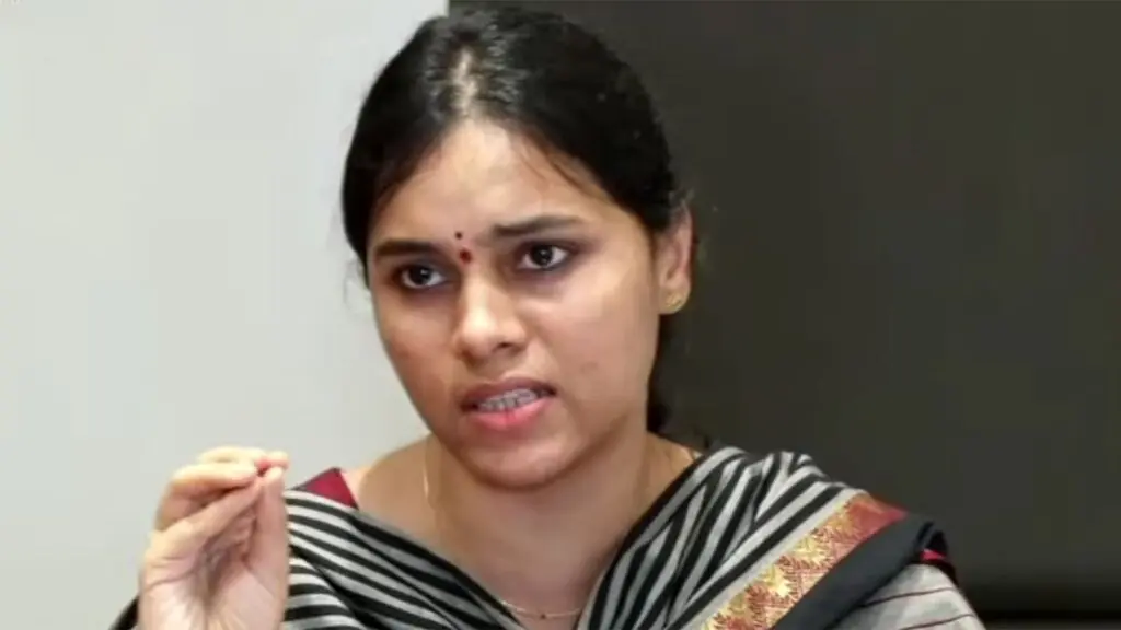Meghana alleges Jogi Ramesh family cheated her on religion, dowry