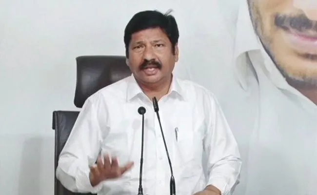 Jogi Ramesh gets anticipatory bail in dowry case