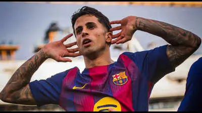 João Cancelo to rejoin Barcelona on free transfer, sign Tuesday