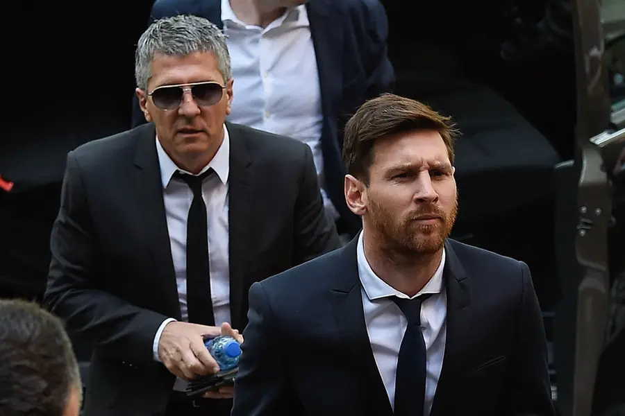 Lionel Messi's father Jorge Messi dies at 68 after prolonged illness