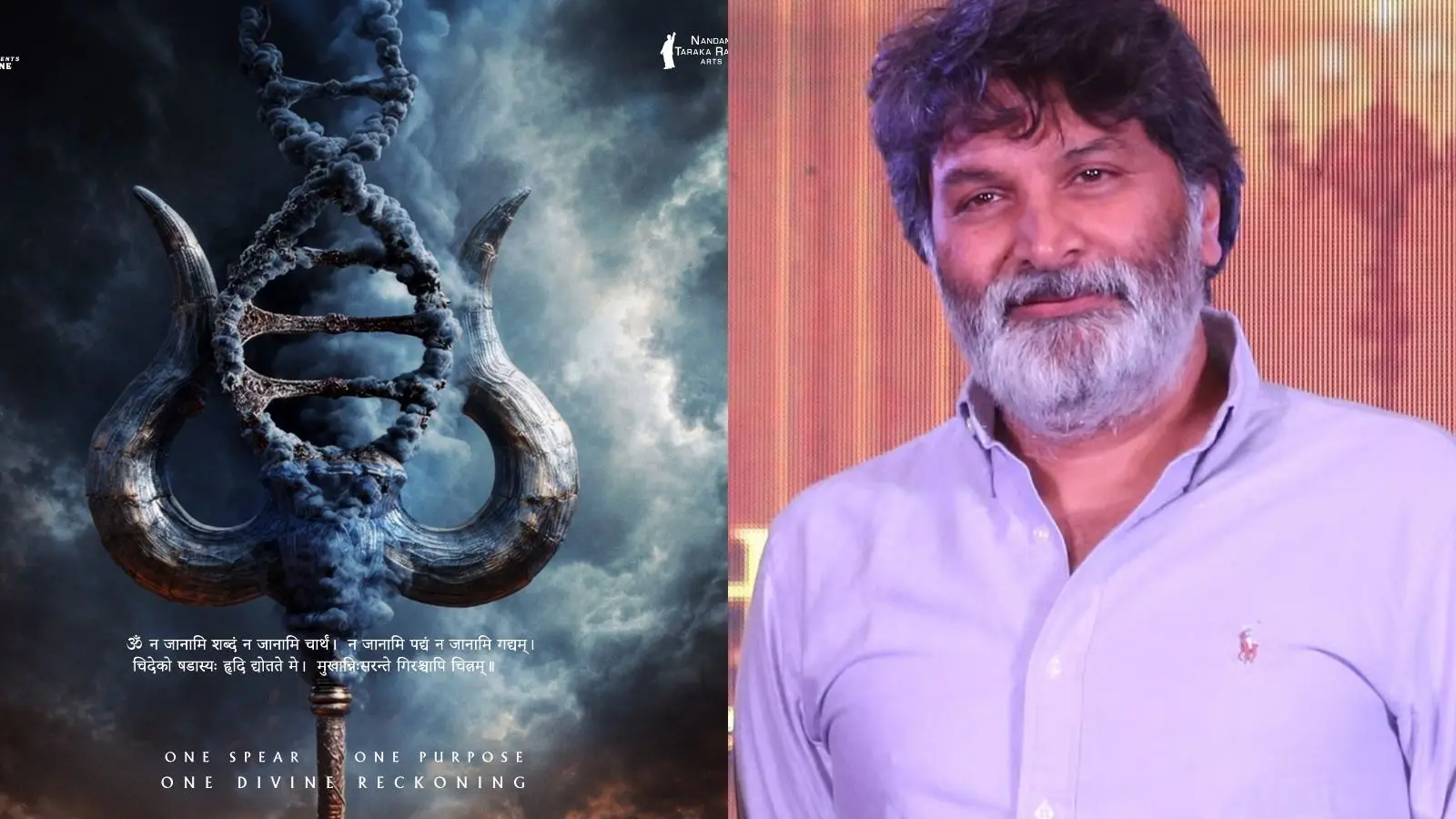 NTR and Trivikram aim for epic VFX with God of War