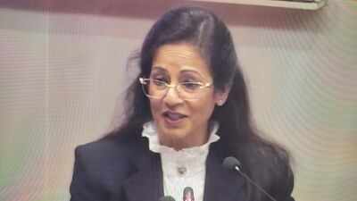 Delhi-born lawyer becomes first woman judge of Zambia's Supreme Court