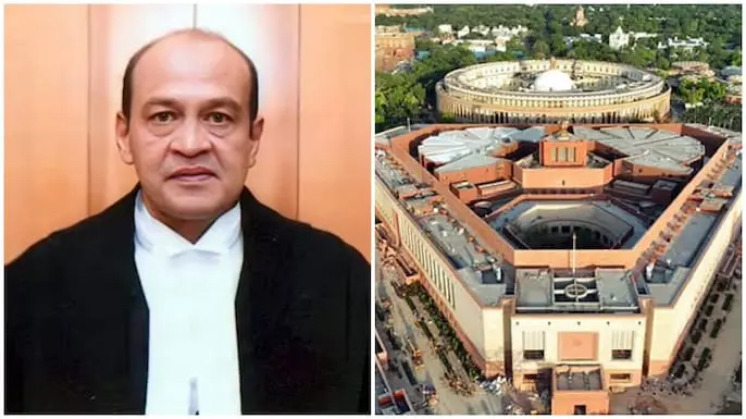 Justice Yashwant Varma cash inquiry report tabled in Lok Sabha