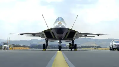 India lags in 5th-gen fighter race, eyes French 6th-gen programme