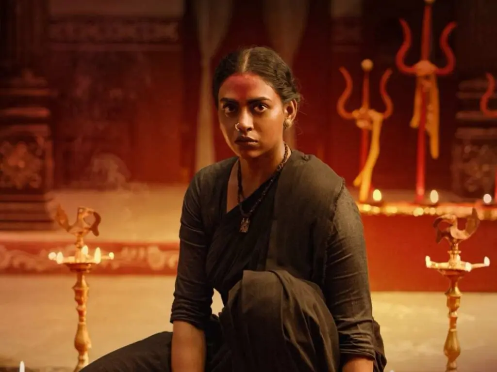 MS Raju's Agadha gets mixed reviews, effective climax praised