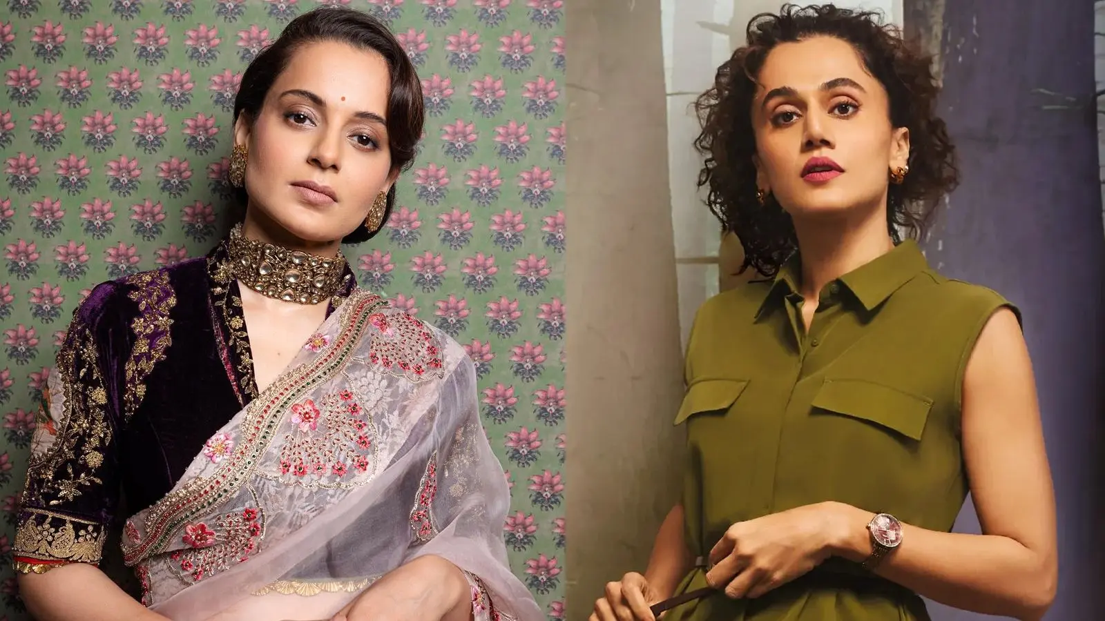 Kangana Ranaut attacks Taapsee Pannu, Sonu Sood, Baba Ramdev