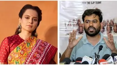 Kangana Ranaut shares video mocking CJP founder's English