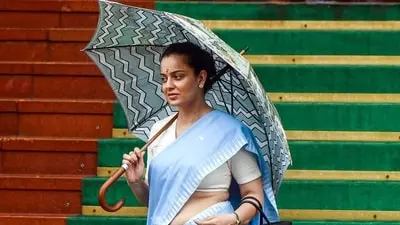 Kangana Ranaut calls Gen Z India’s strength after ‘generation gutter’ remark