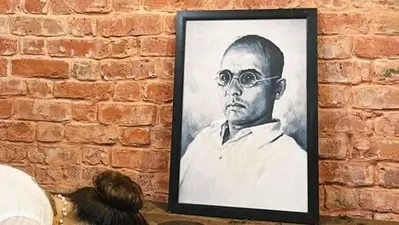 Kerala school quiz on Savarkar triggers row, teacher suspended