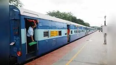 Mangaluru railway region shifts to South Western Railway from October