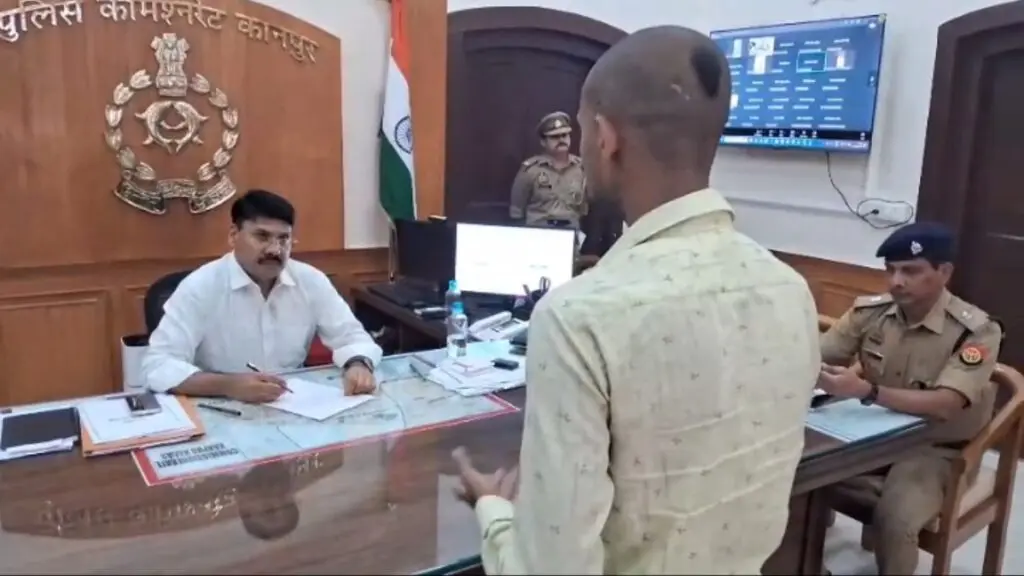 GST notice for Rs 3 crore ends guard's job, ration card