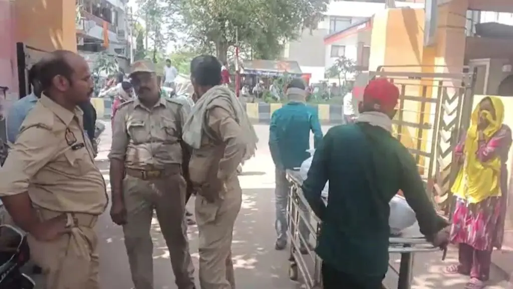 Kanpur woman found dead, two lovers booked, DNA test planned