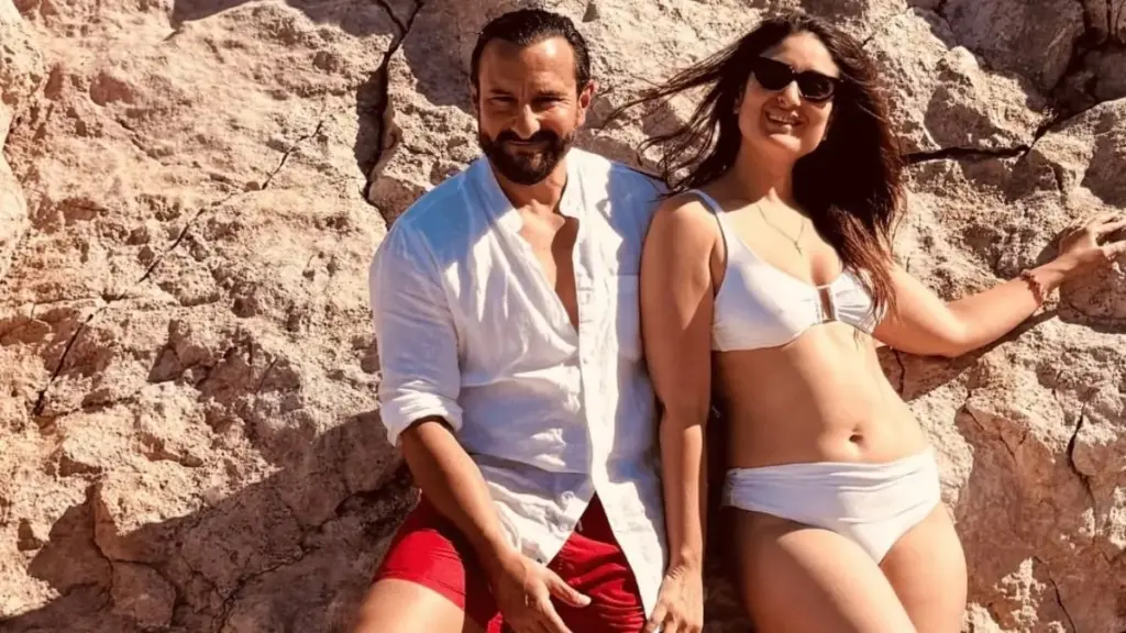Saba Pataudi recalls Saif stealing T-shirt, praises Kareena