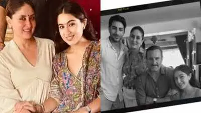 Sara Ali Khan turns 31, Kareena sends pumpkin sabzi wish
