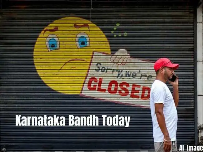 Kannada activists block Attibele border, warn of shutdown