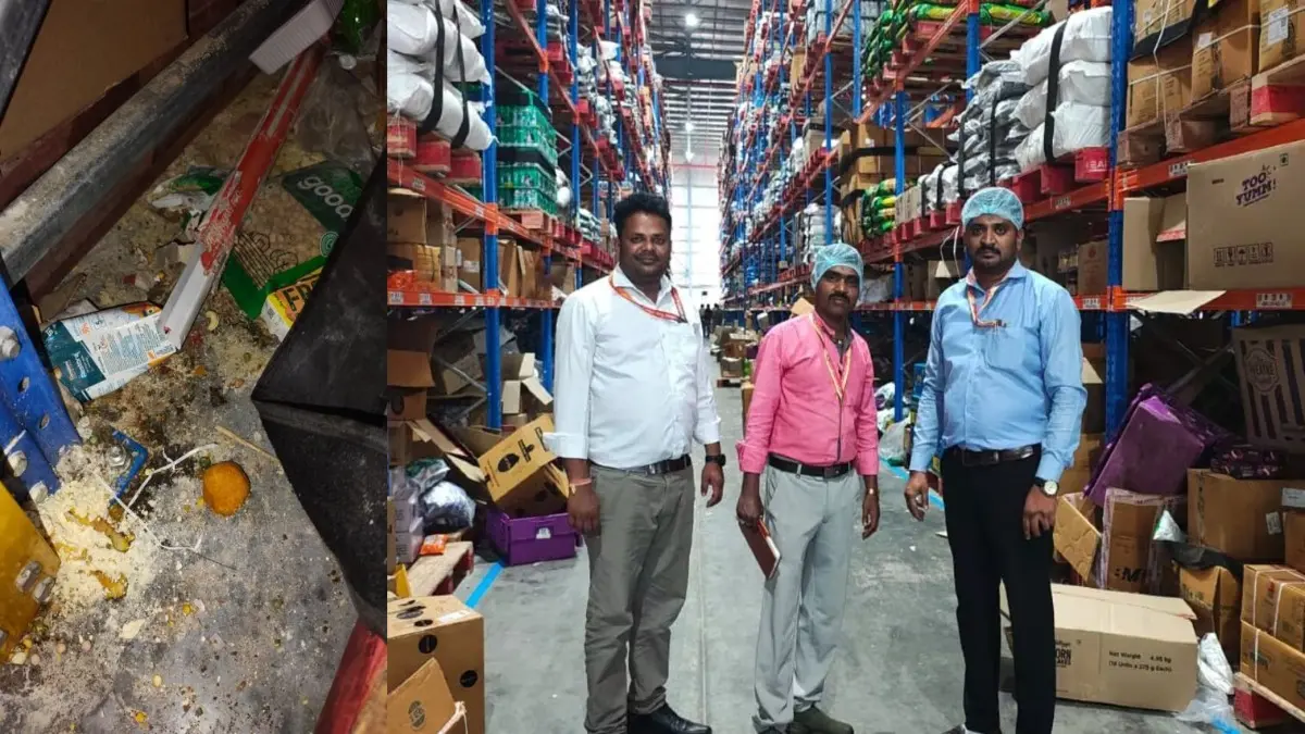 Karnataka seals Zepto warehouse over food safety violations