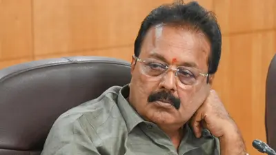 Karnataka minister denies releasing Cauvery water to Tamil Nadu