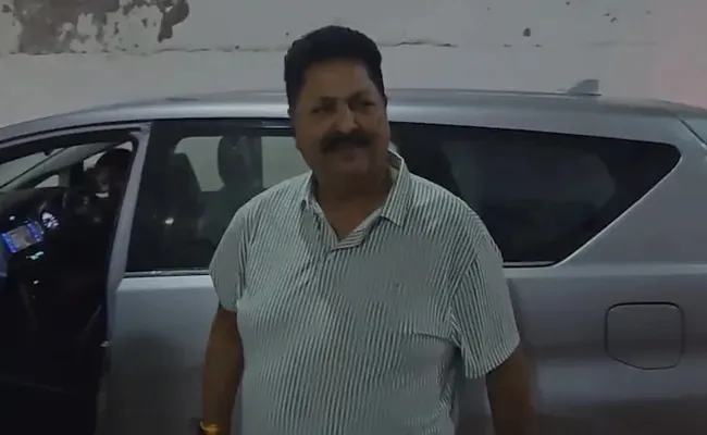 Former Andhra minister Karumuri arrested in liquor scam case